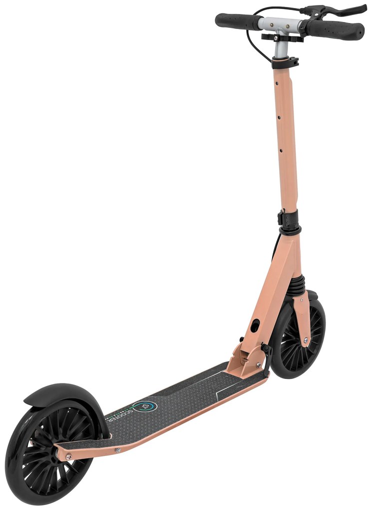 Kolobežka SPORTRIKE ZSP.QZ-2033 ružová