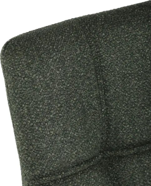 Jedálenská stolička zelená DCH-P3146 GRN2