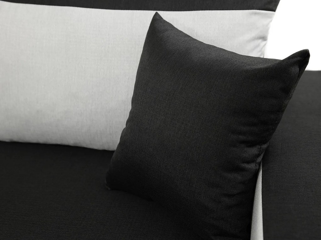 Rohová sedačka Burnet Lux, Dostupné poťahy: Flow 09