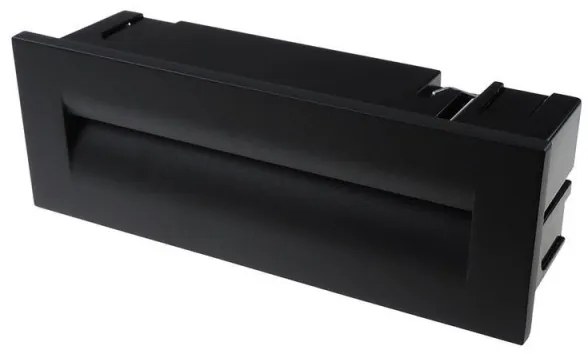 LED2 - LED Vonkajšie zápustné svietidlo STEP IN LED/8,5W/230V IP65