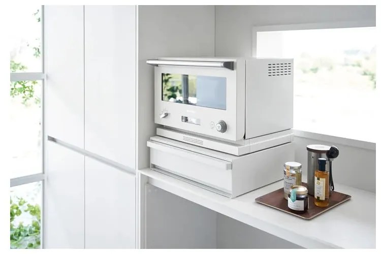 Kovová prídavná polička Tower – YAMAZAKI