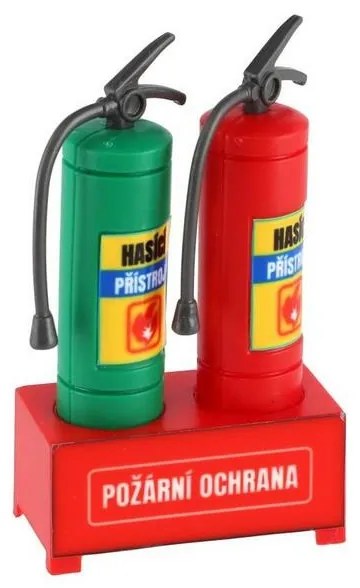 Teddies Čerpacia stanica so zvukom a svetlom, 17 x 23 x 6 cm