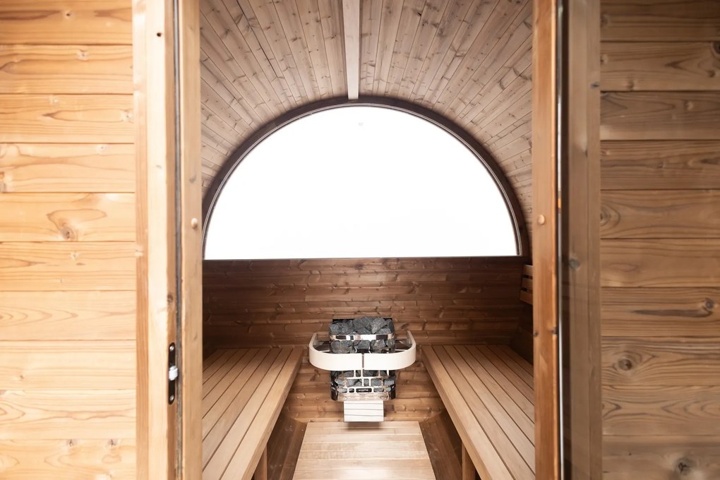 Hanscraft Sudová Sauna 300 THERMOWOOD