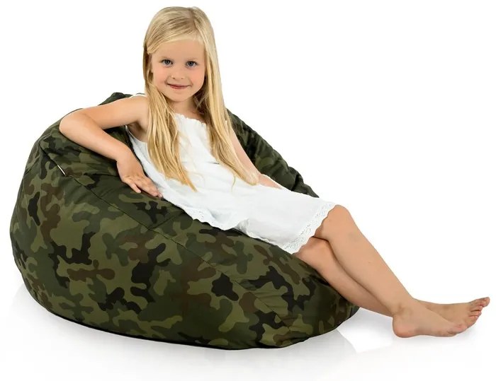 INTERMEDIC SK Sedací vak Bag sako Defence L Outdoor