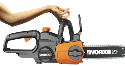 Aku reťazová píla Worx WG322E.9 Basic
