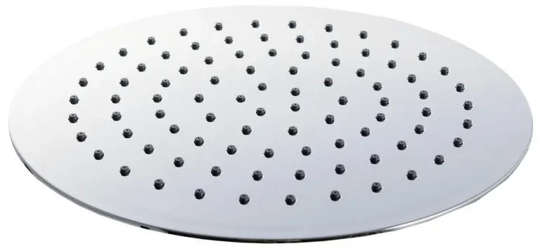 Erga Erga, SLIM sprchová hlavica s priemerom 25cm, chrómová, ERG-YKA-BP.BRG25-CHR