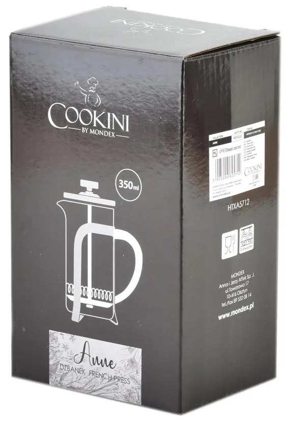 French press ANNE 350 ml