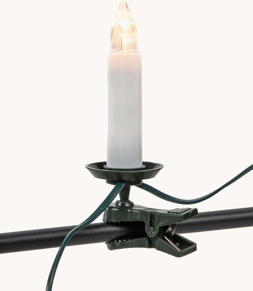 Svetelná LED reťaz Arbre, teplá biela