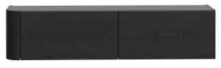 Nástenná skrinka INAR čierna