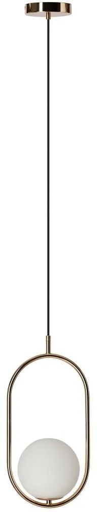 Azzardo AZ4981 - Luster na lanku COCO 1xG9/50W/230V