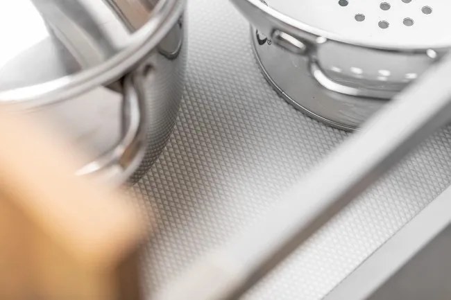 Protišmyková podložka LARGO biela