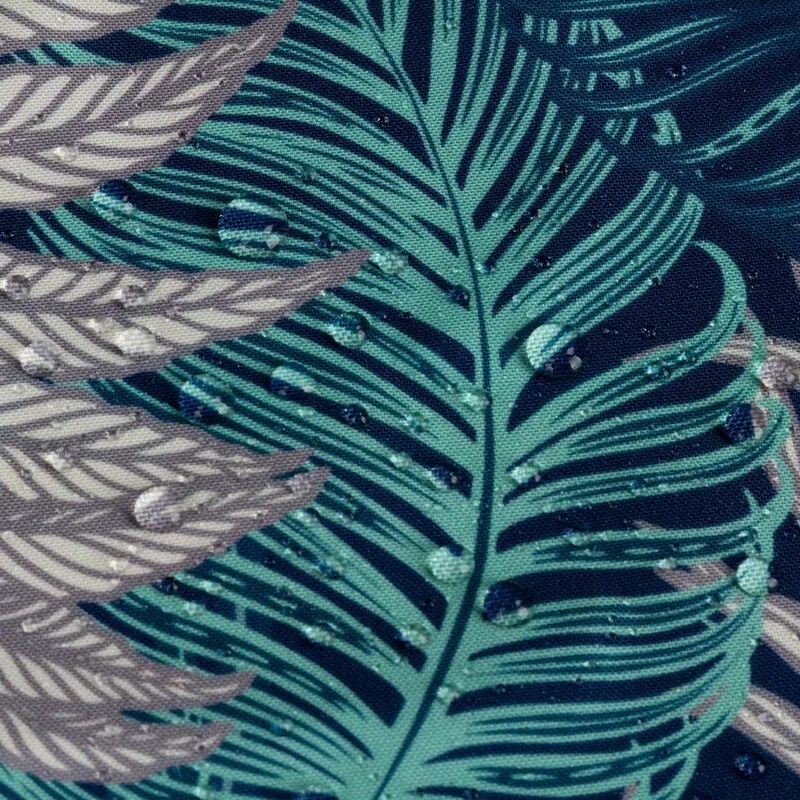 Dekorstudio Záhradný záves s potlačou GARDEN 9 na putkách Rozmer závesu: 155x200cm