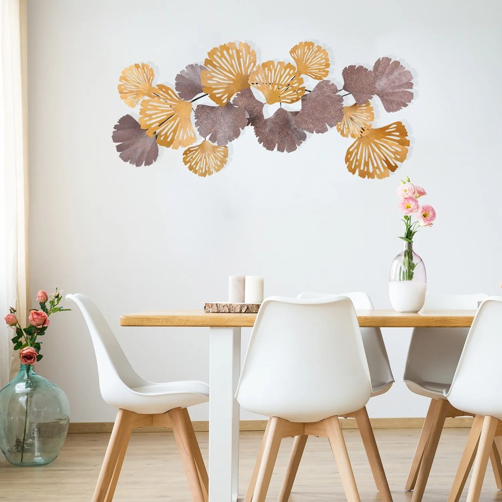 Elegantný doplnok na stenu Bloom Charm