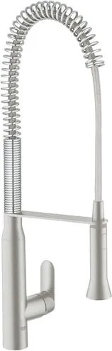 Grohe K7 drezová batéria s výpusťou supersteel 32950dc0 G32950DC0