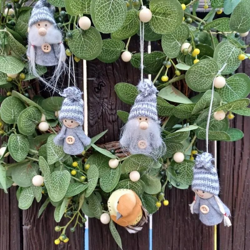 DECOLED Sada panáčků, 7 cm