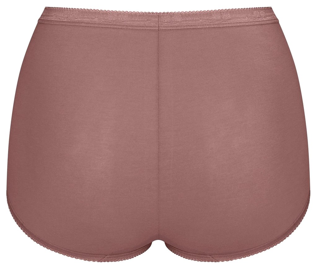 sloggi Basic+ Maxi C3P rôzne farby cacao