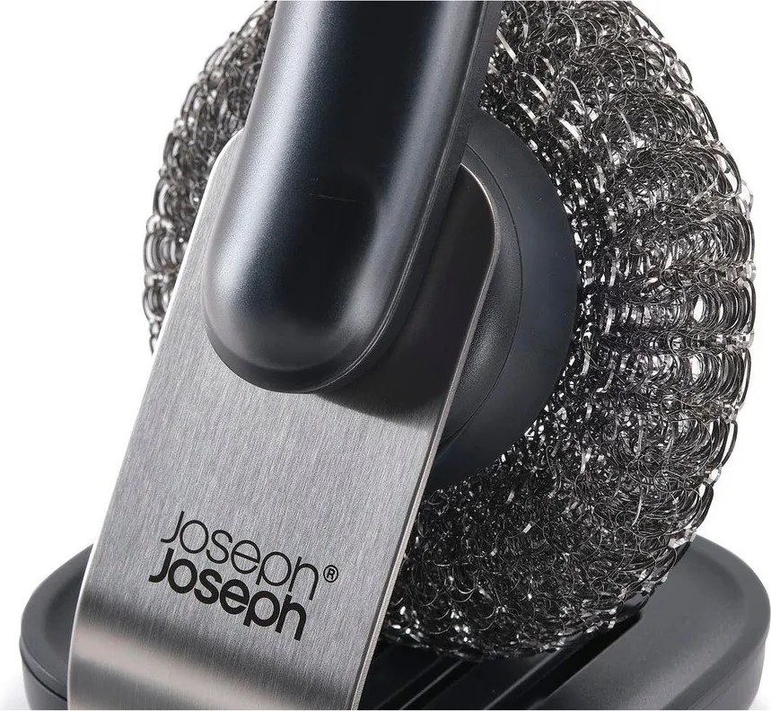 Kefa na riad so zásobníkom a stojanom SinkTech – Joseph Joseph