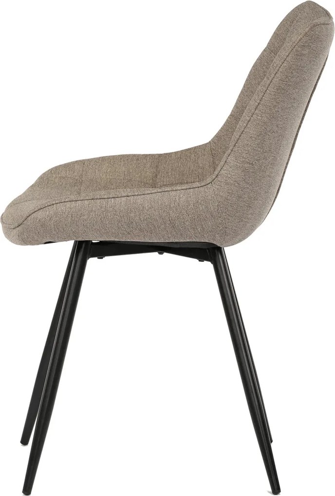 Jedálenská stolička CT-395 Farba: Sivá