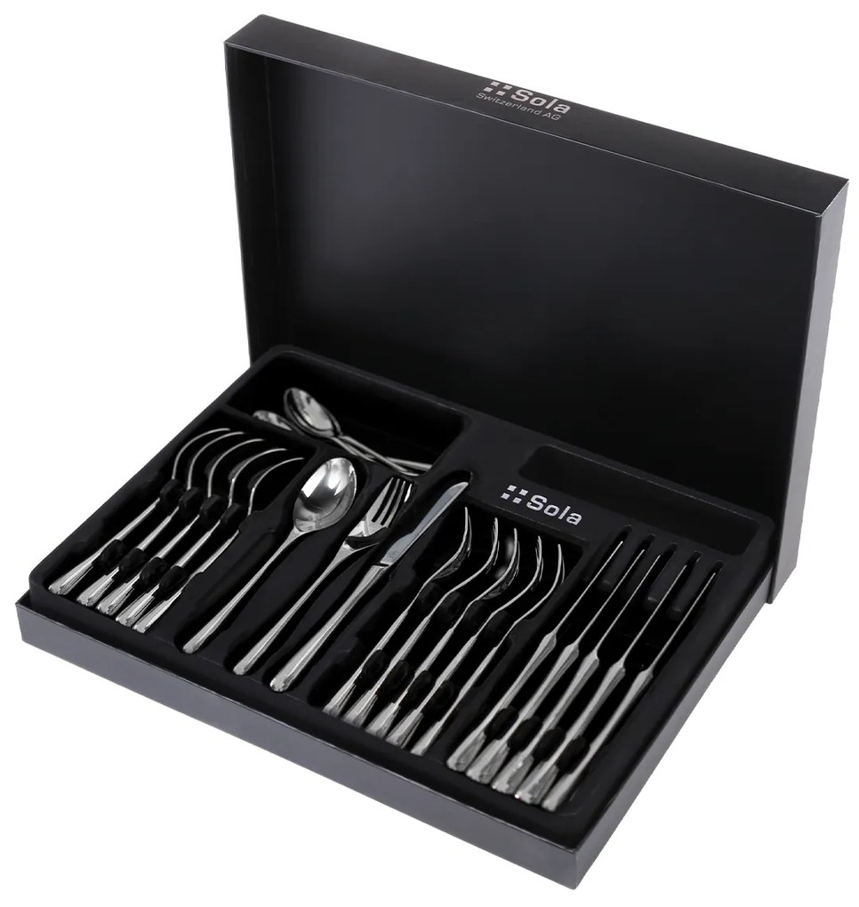 Príborový set 24 ks – Moscow - 125250