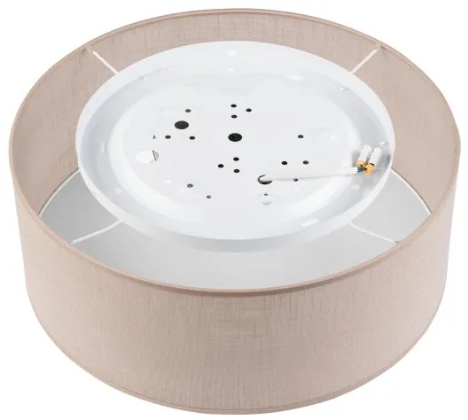 Brilagi - LED Stropné svietidlo SIRIJA LED/12W/230V pr. 35 cm béžová