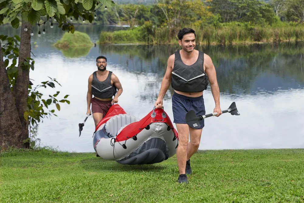 Bestway nafukovací kajak pre dve osoby 321 x 88 cm 65077