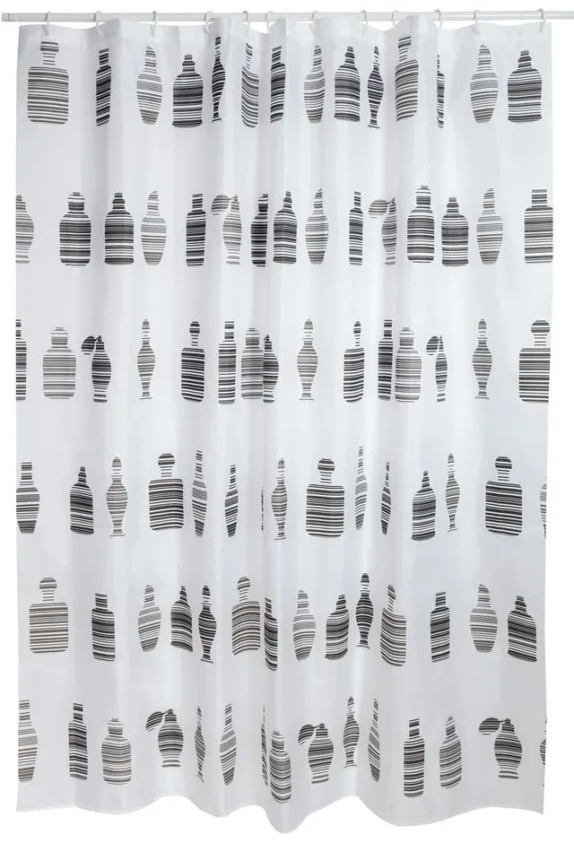 Sprchový záves 180x200 cm Moshi – MSV