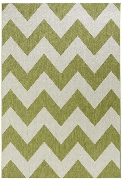 Hanse Home Collection koberce Kusový koberec Meadow 102736 grün / beige – na von aj na doma - 120x170 cm