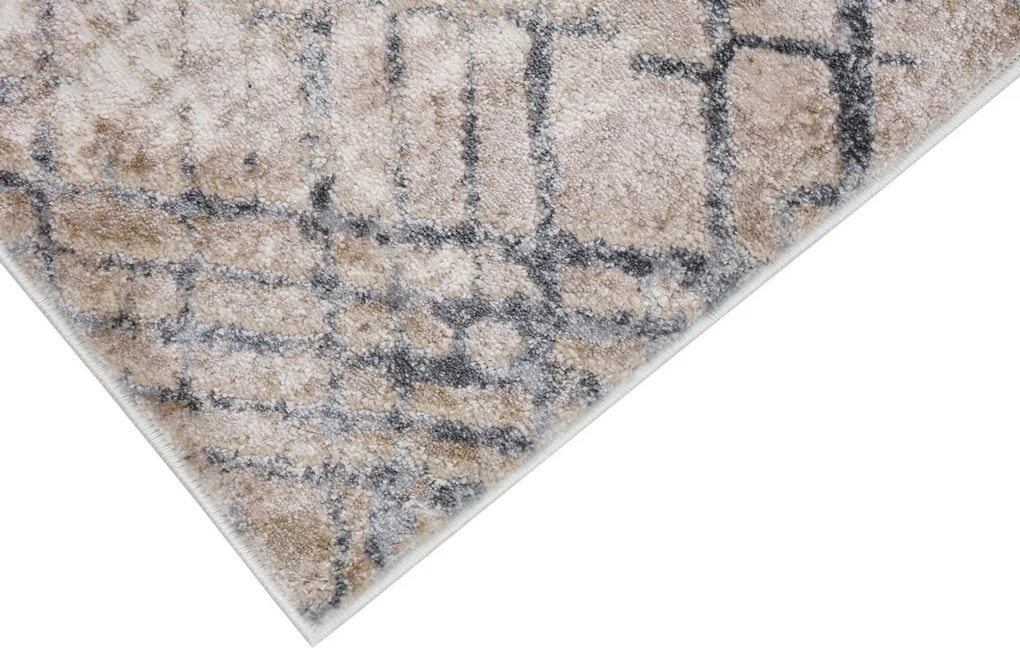 TA Koberec PK88A SHRNIK CREAM COMO HBV Rozmer: 160x230 cm