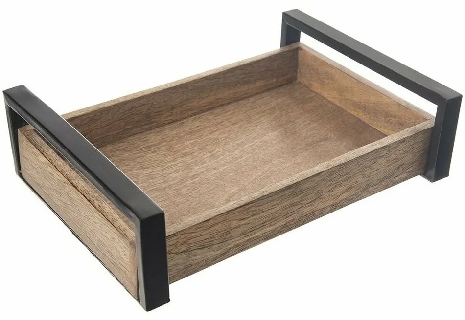 Orion Servírovacia tácka Mango malá, 31 x 22 cm, S