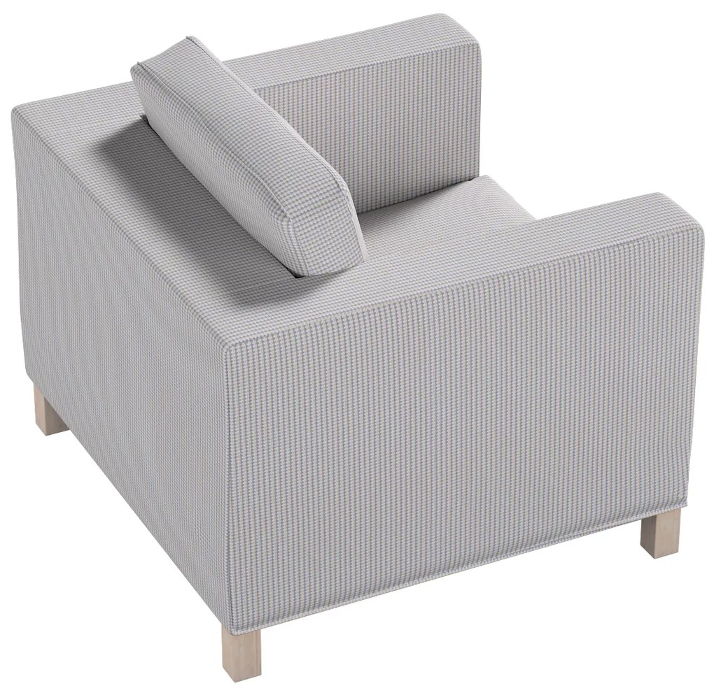 Poťah na kreslo Karlanda, krátky