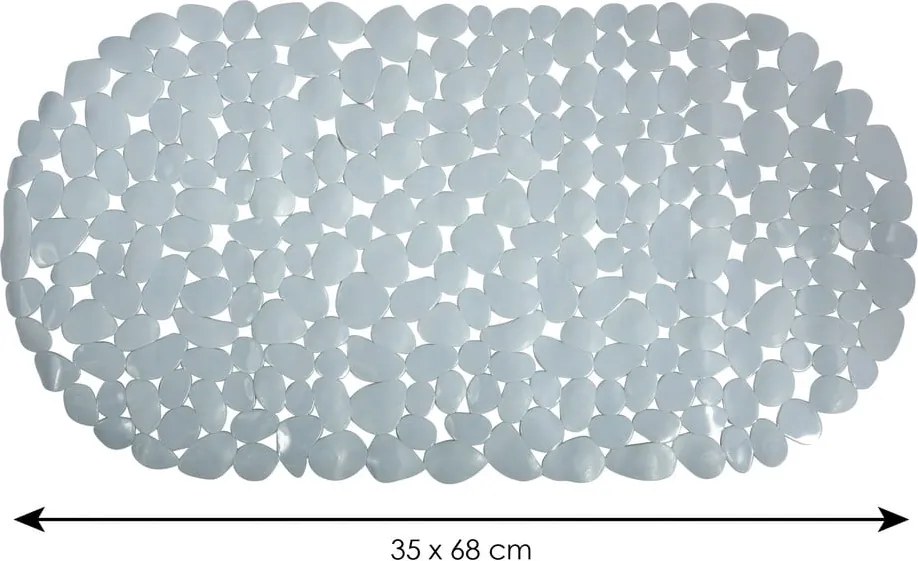 Protišmyková podložka do vane 35x68 cm Galets – MSV