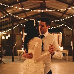 Bezdoteku LEDSolar 10 solárne reťaz s žiarovkami, 10x E27 LED žiarovky, IPRO, 6W, teplá farba