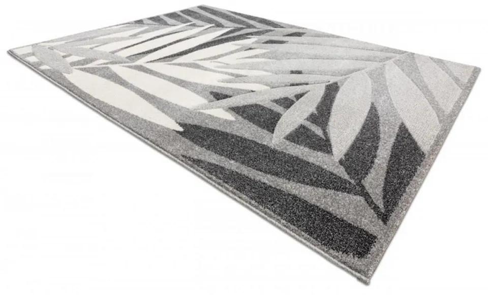 Kusový koberec Zinat šedý 140x190cm