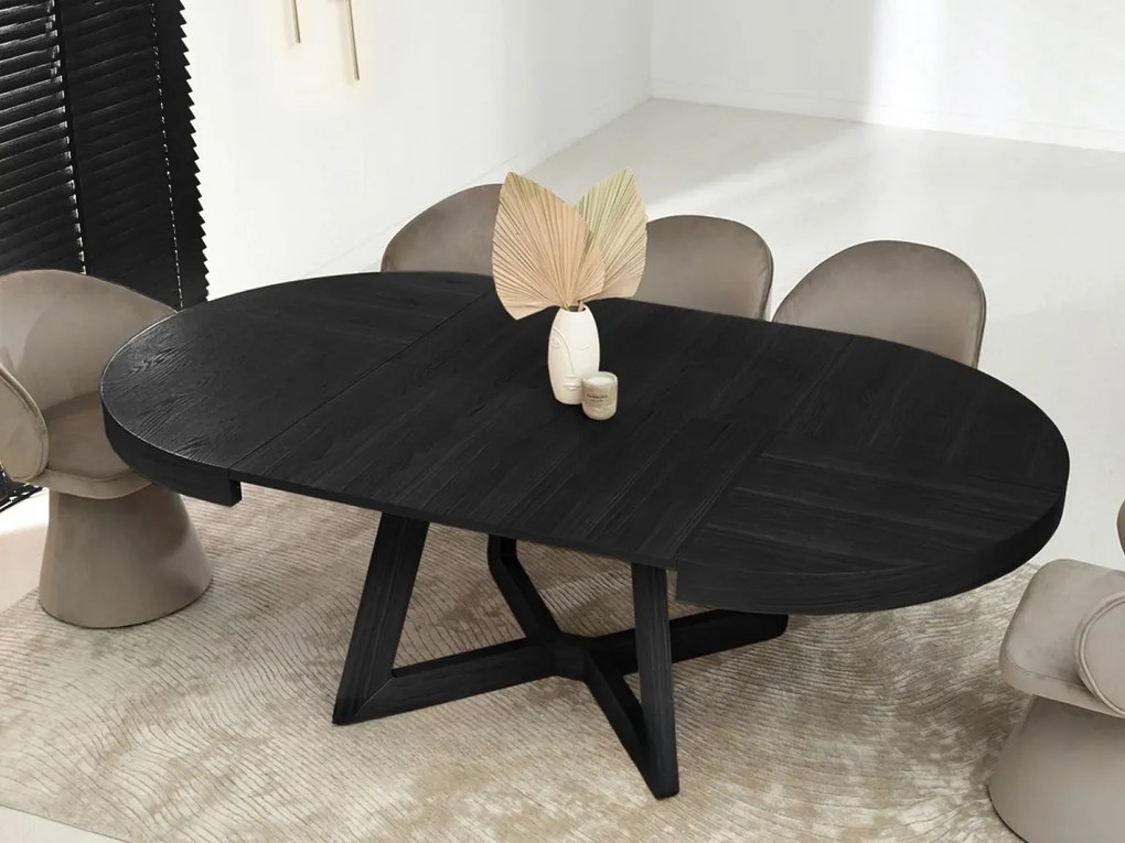Rozkladací jedálenský stôl OLIA 130-230cm dub
