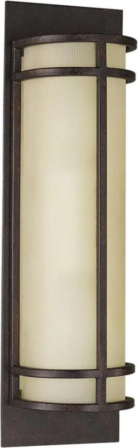 Feiss - Nástenné svietidlo FUSION 2xE27/60W/230V