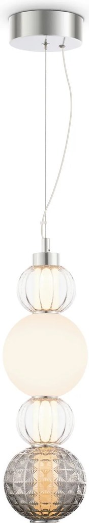 XXXLutz VISIACE SVIETIDLO, 14,7/45 cm MAYTONI - Online Only bytové doplnky - 004353020002