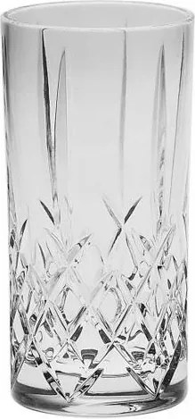 BOHEMIA BRIXTON POHÁR NA VODU 350 ML SADA 6 KS