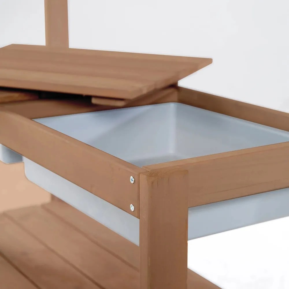 Detská záhradná kuchynka Fun - Roba