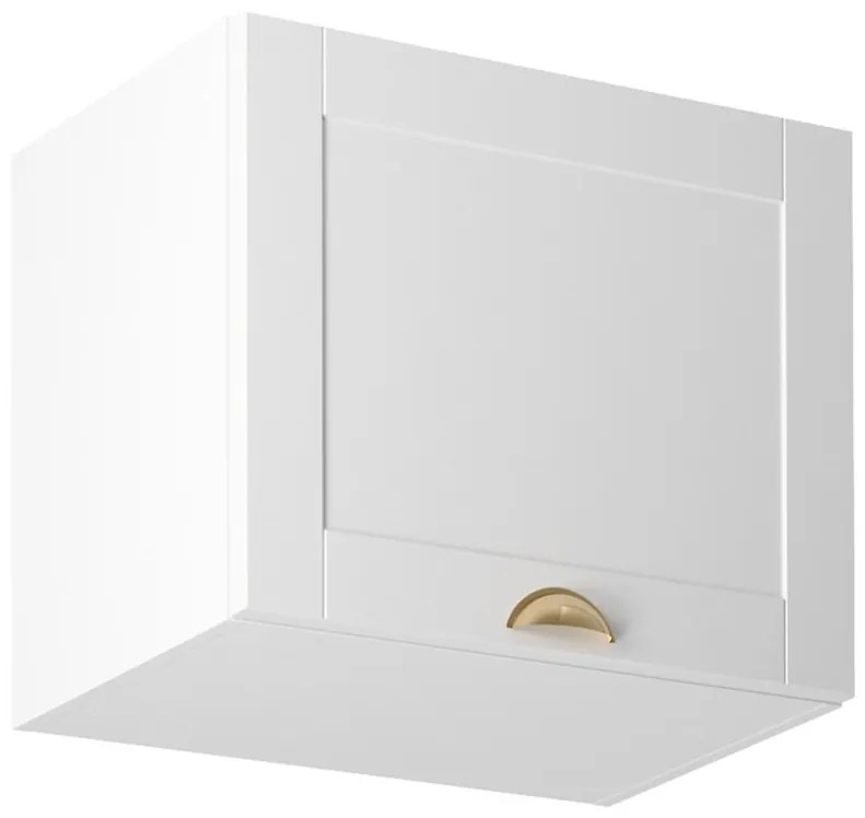Kuchynská skrinka linea g50k white