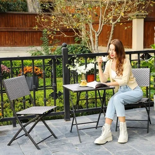 Záhradný nábytok SONGMICS GGF012G01