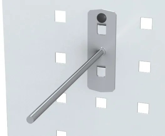 Alfa 3 Držiak na náradie - 150 mm pre EUROPERFO panely