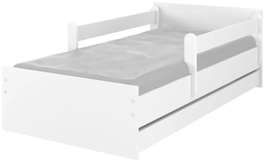Raj posteli Detská posteľ MAX XL biela