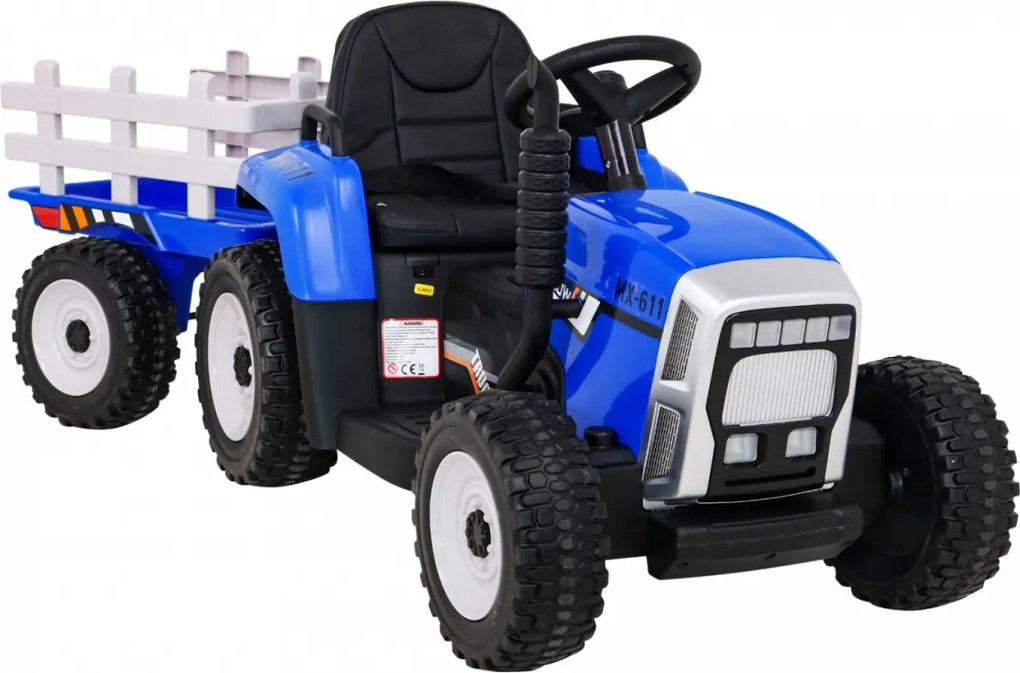 Ramiz BLOW Traktor Trailer Modrá