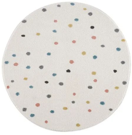 Detský koberec Anime 9396 krém