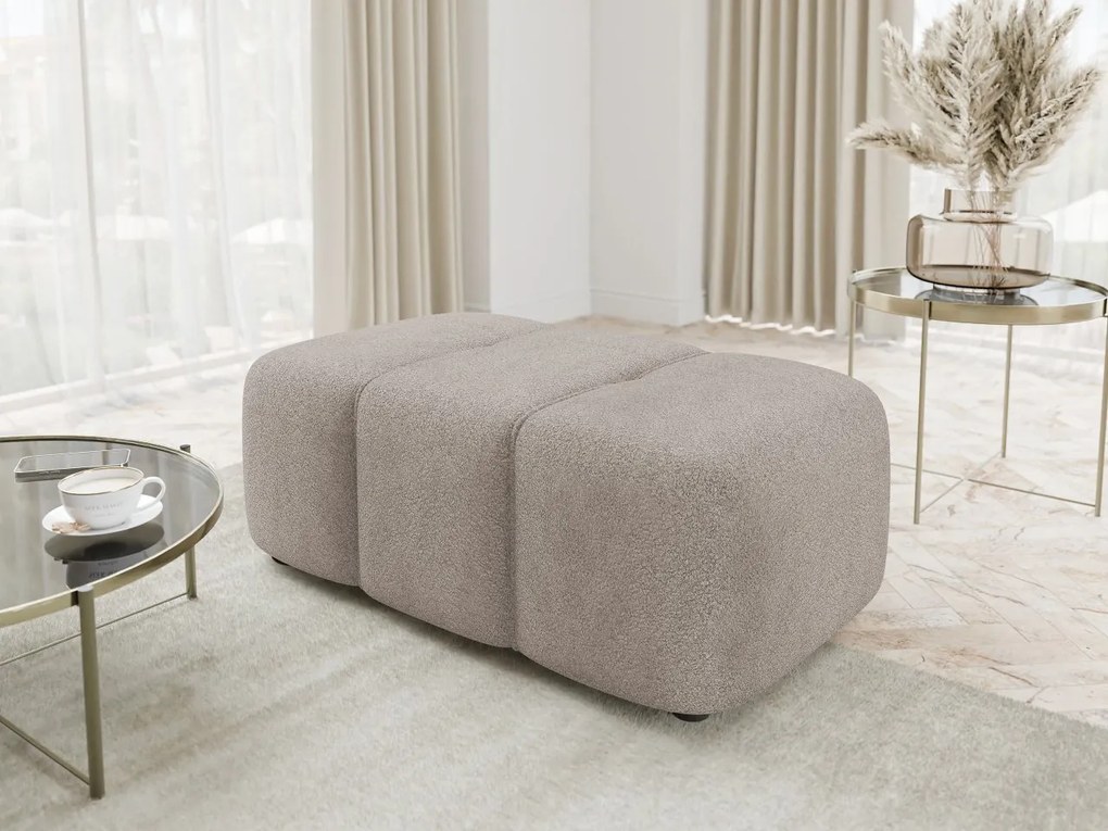 Taburetka Larow Boucle, Dostupné poťahy: Coral 45