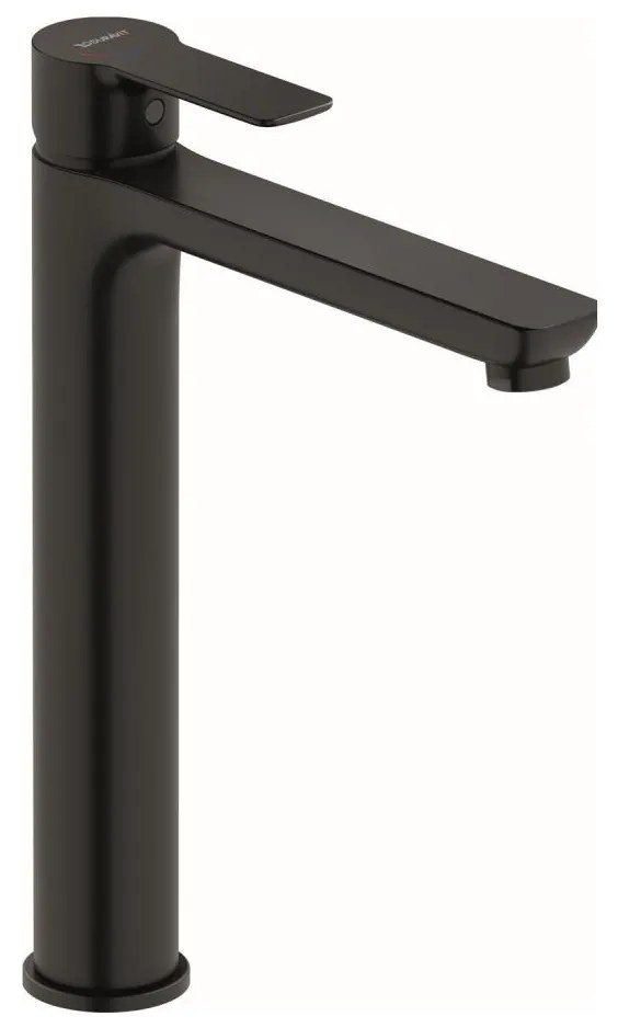 Duravit DC1043002046 - Umývadlová batéria D-CODE matná čierna