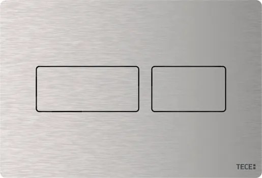 Tece Solid ovládacie tlačidlo kartáčovaná nerez 9240430 9.240.430
