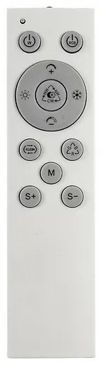 Rabalux 71401 dizajnové funkčné LED stropné svietidlo Shirin, 40W, 2100lm, IP20