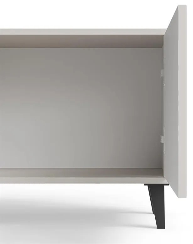 TV stolík Random 180 cm kašmír/orech