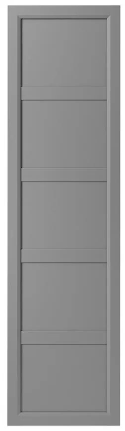 Front Skrine Ultra 1894 rámček sivý